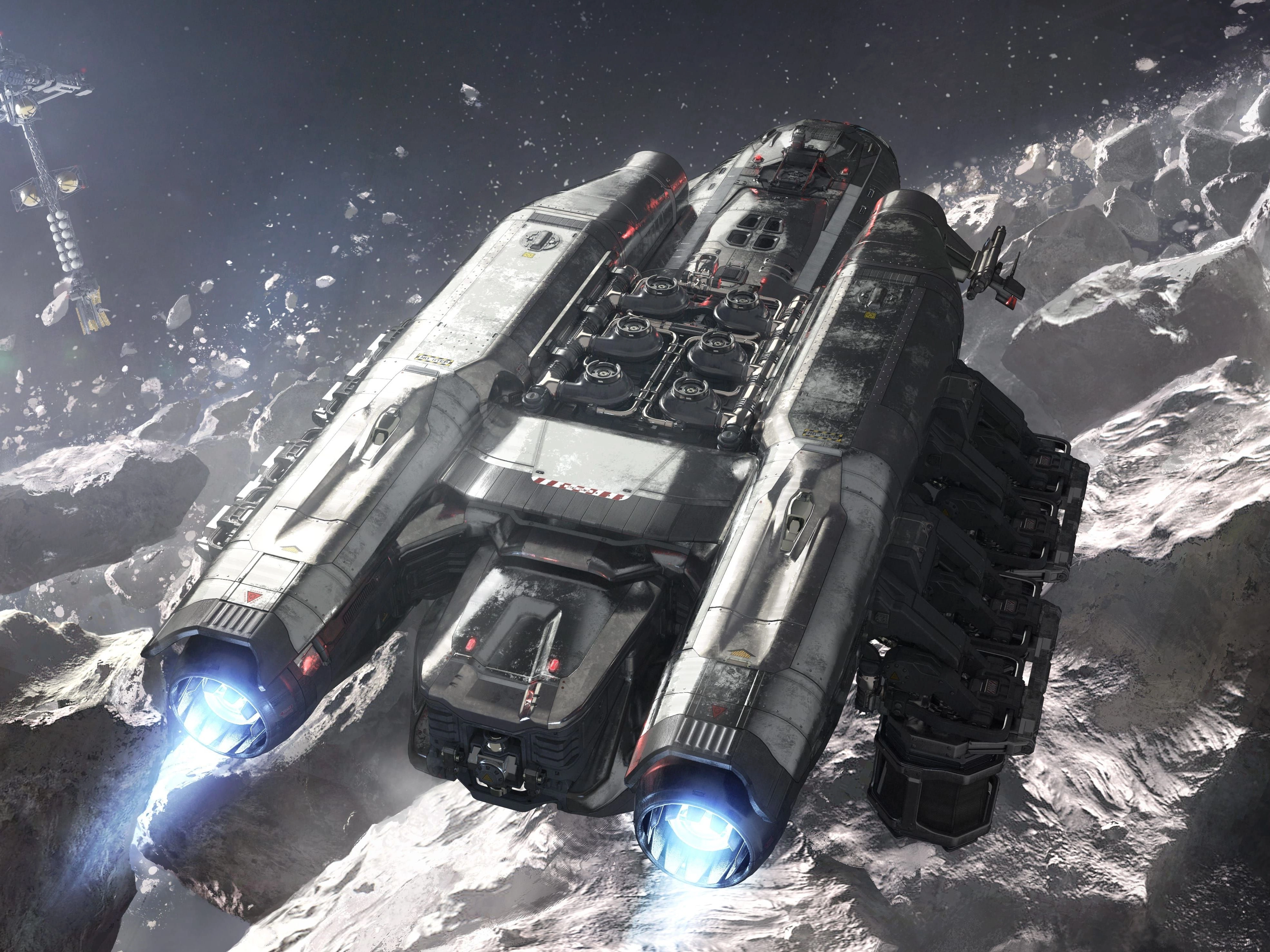 Buy Expanse LTI - Standalone Ship for Star Citizen – The Impound