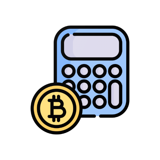 Crypto Calculator and Converter Tool