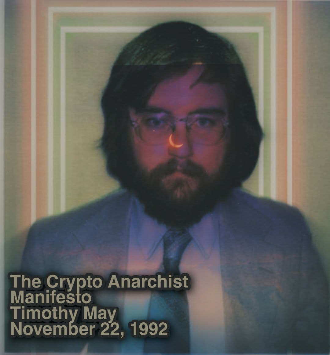 Tim May (Timothy C. May) – BitcoinWiki