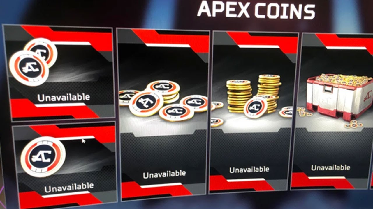 Buy Apex Coins | Instant Email Delivery | Dundle (US)