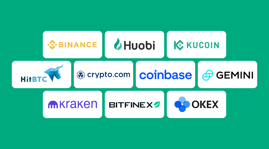 Best Crypto Exchanges in 