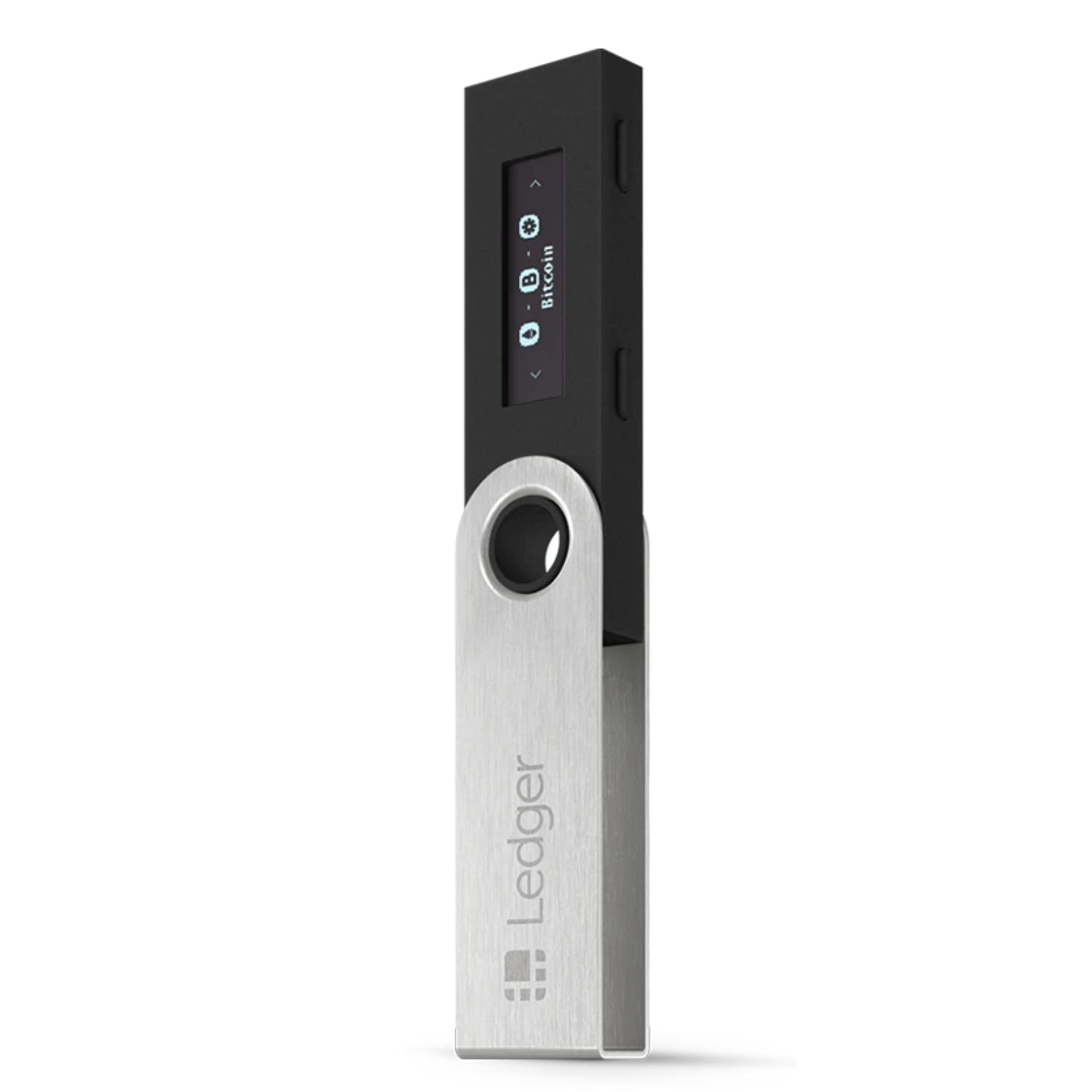 Ledger Nano S Alternative: Robust Bitcoin Security | Xapo Bank