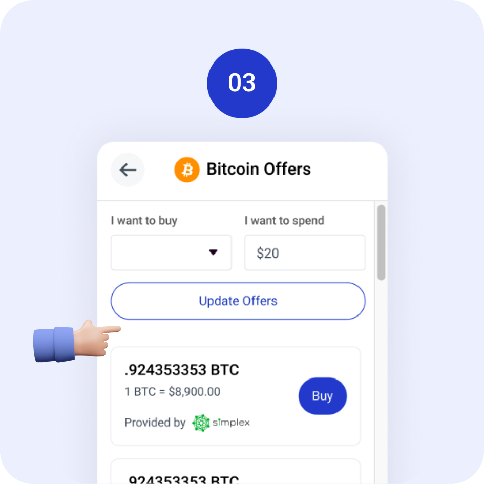 Buy Bitcoin Online: Choose Best Place to Buy Bitcoin