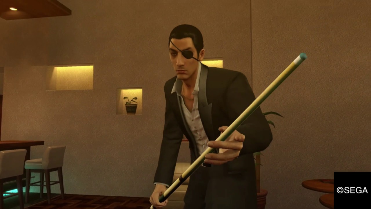 Breaking the Rules on Mini-Games in Yakuza 0! – Mozillo's Games Blog