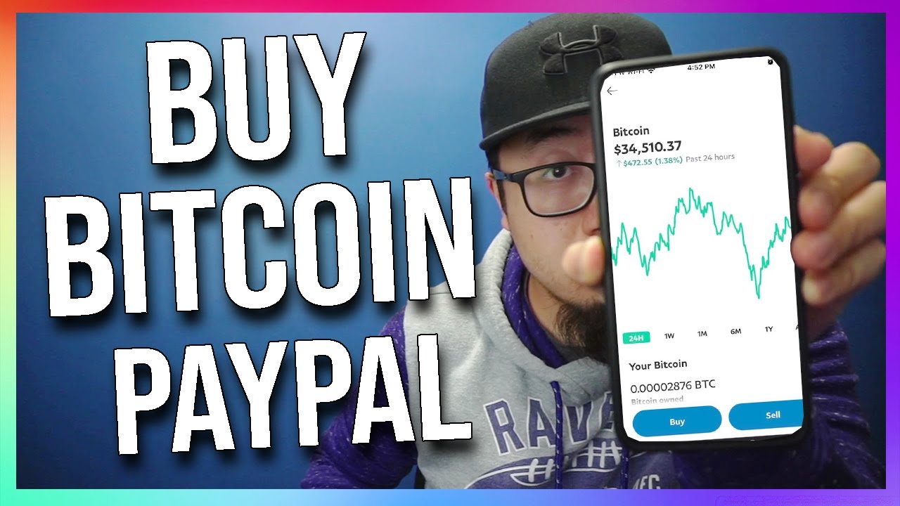 Crypto on PayPal: Buying and Purchase Protection FAQ's | PayPal US