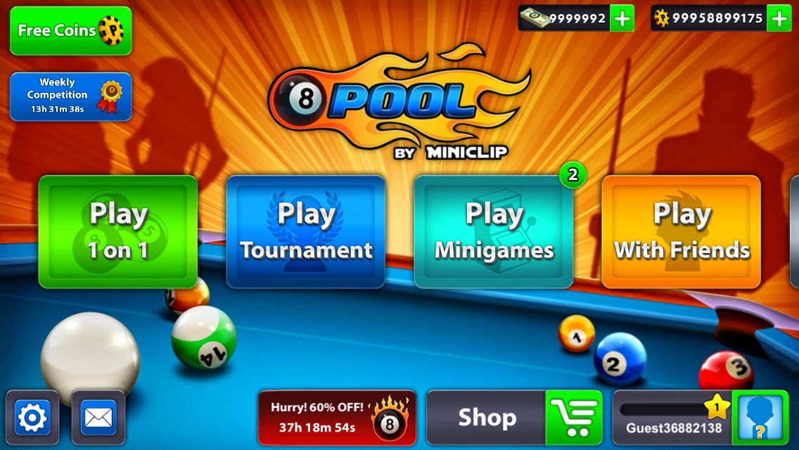 [Hack!] 8 Ball Pool Cheat Free Coins Lives — Steemit | Pool coins, Pool balls, Pool games