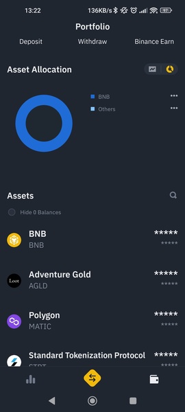 Download Binance APK - Latest Version 