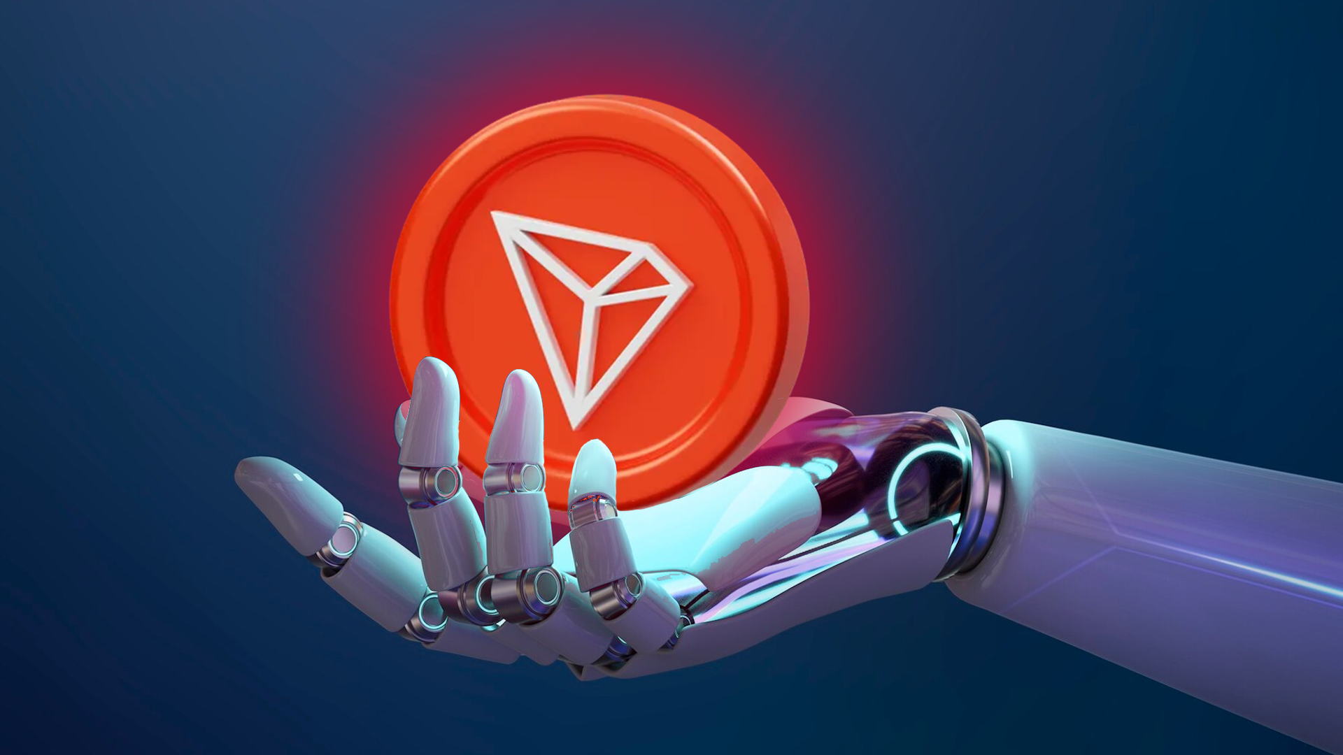 TRON Price Prediction: , , 