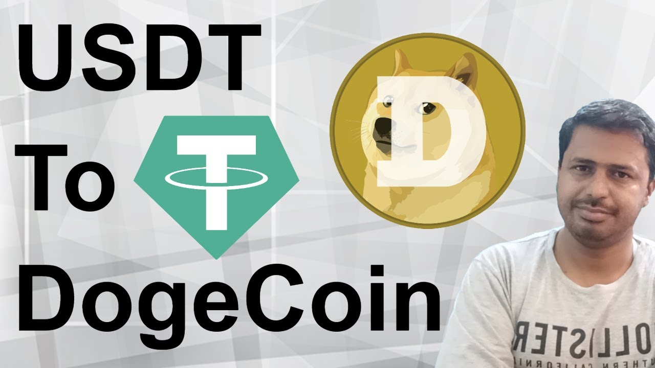 USDT to DOGE Exchange | Convert Tether USD (Omni) to Dogecoin on SimpleSwap