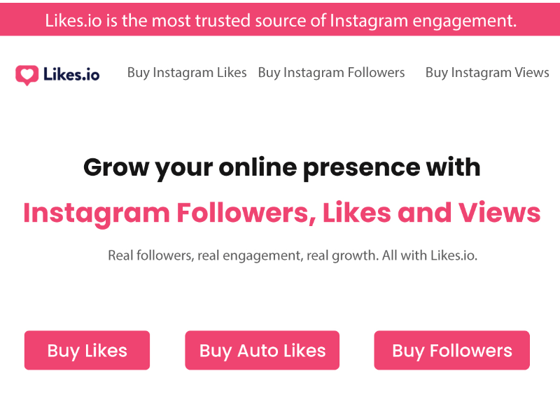 5 Best Sites To Buy Instagram Followers - % Real & Instant