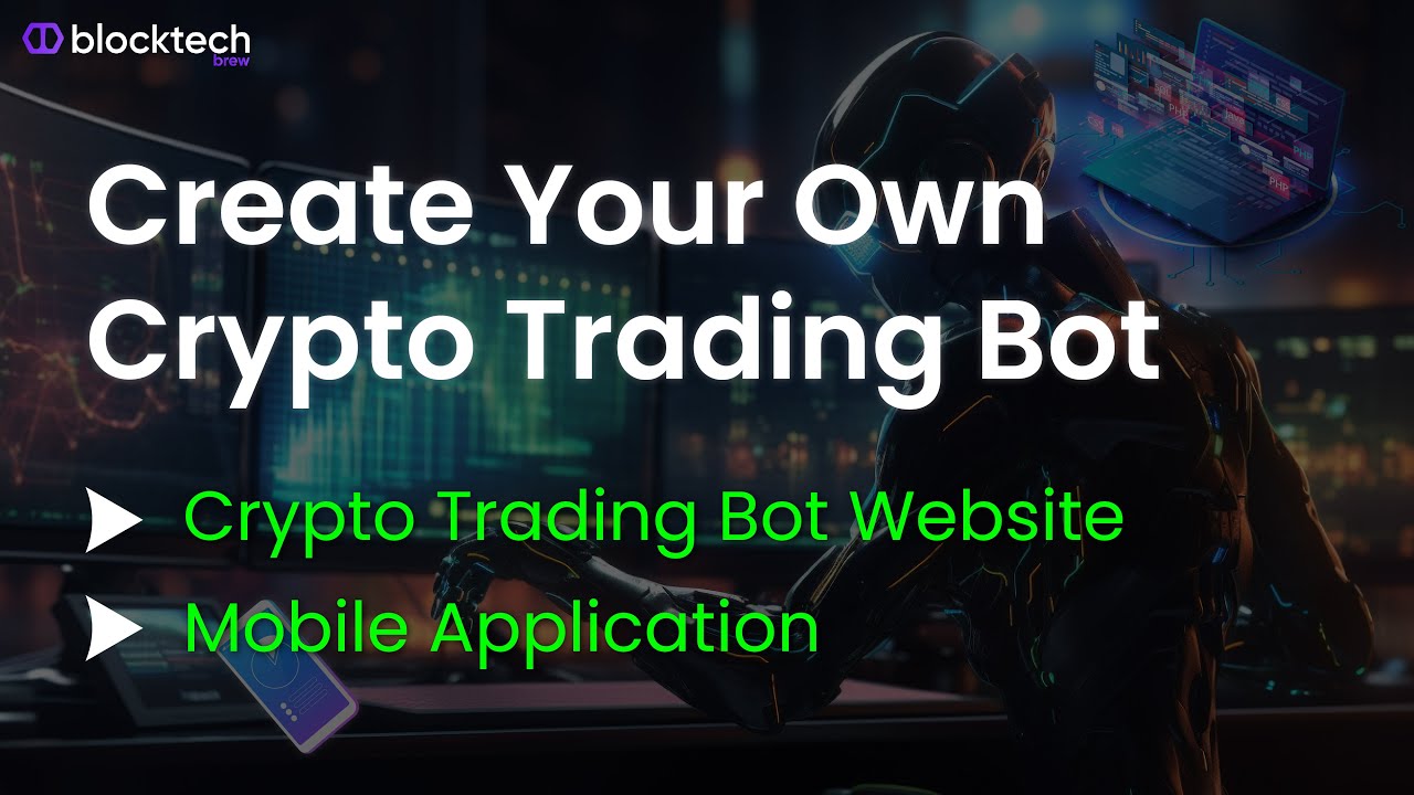 How to Create a Cryptocurrency Trading Bot in | Code&Care