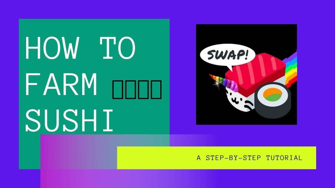 How to Transform Your Earnings from SushiSwap into Real-World Products