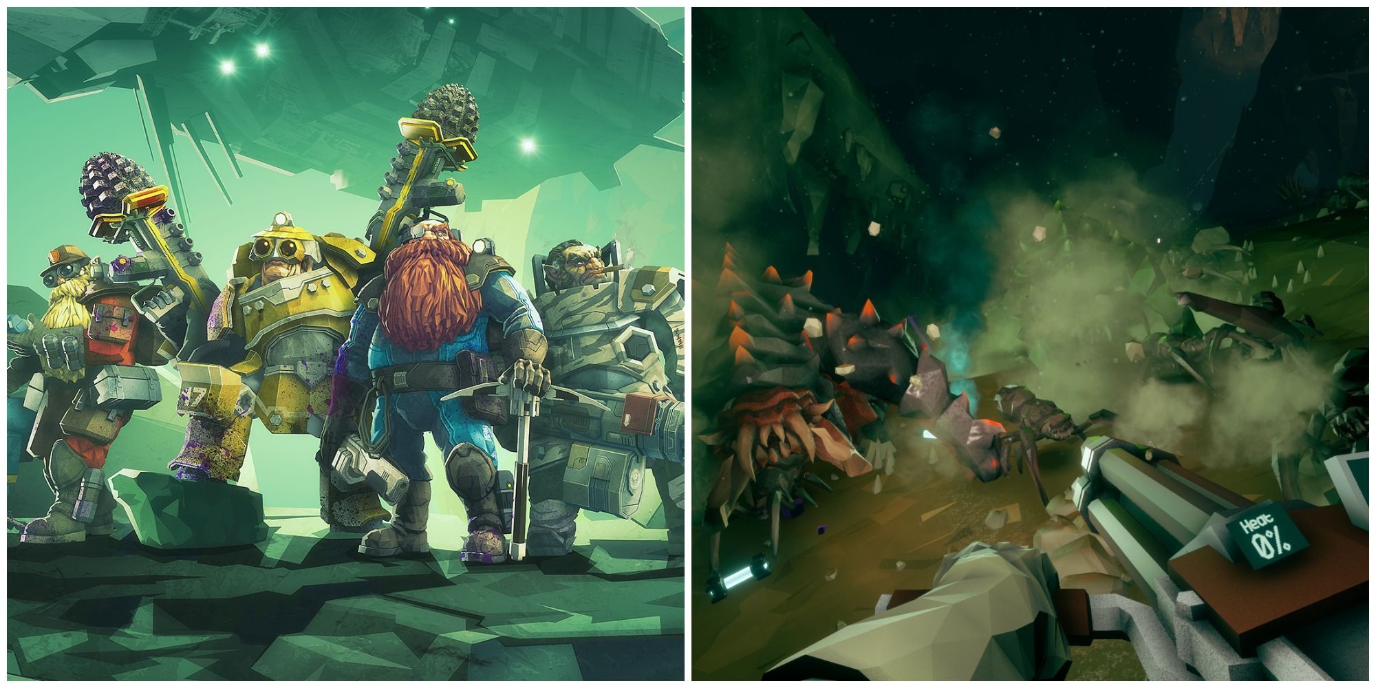 Can You Play Solo in Deep Rock Galactic? - Game Voyagers