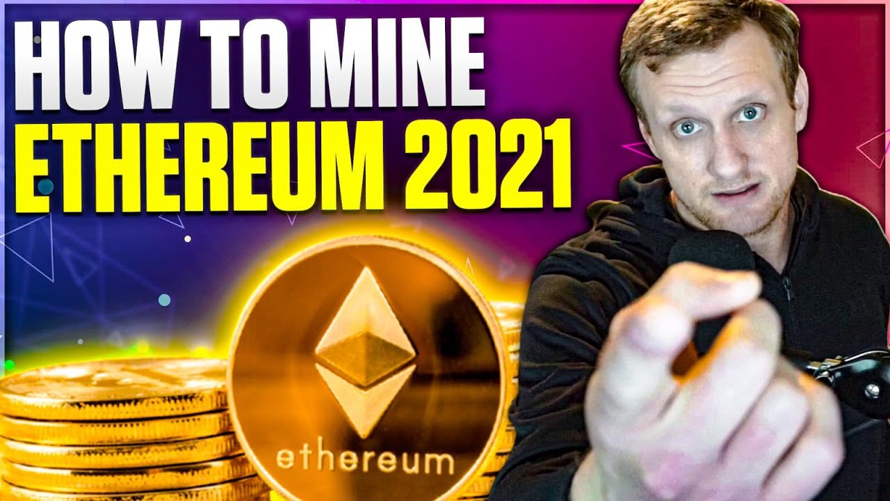 How to Mine Ethereum on PC ()