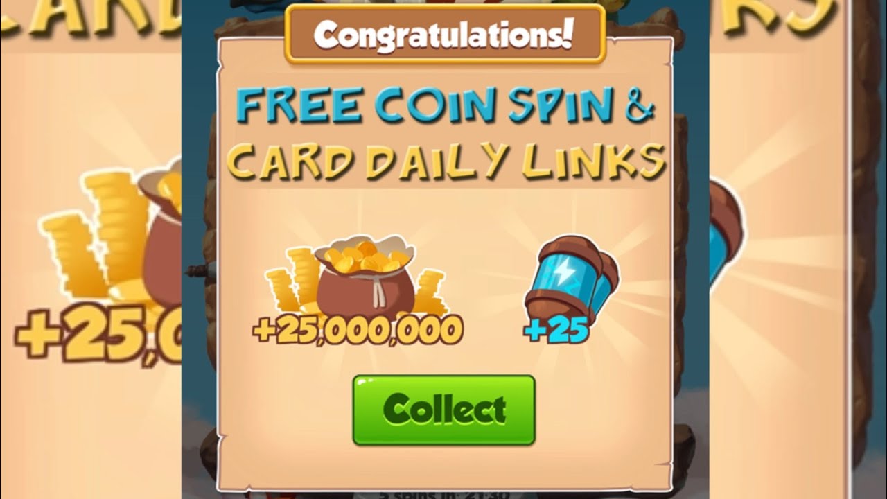 Coin Master free spins - updated daily links (March ) | Pocket Gamer