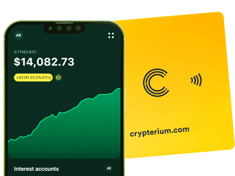 Crypterium’s Acceptance Into Visa Fast Track Programme Results in Physical Card Issuance 