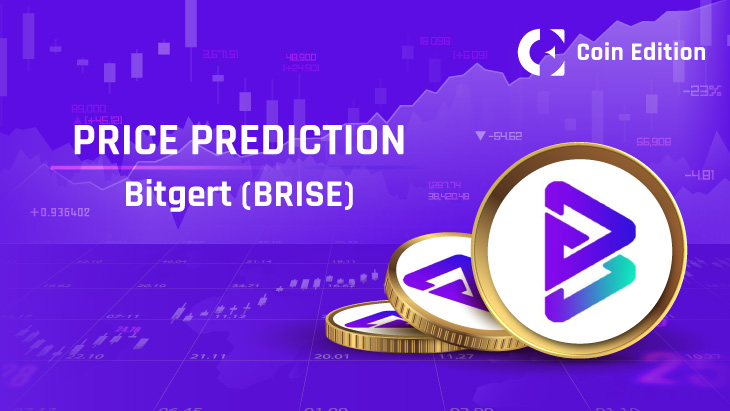 Bitgert Price Today - BRISE Coin Price Chart & Crypto Market Cap