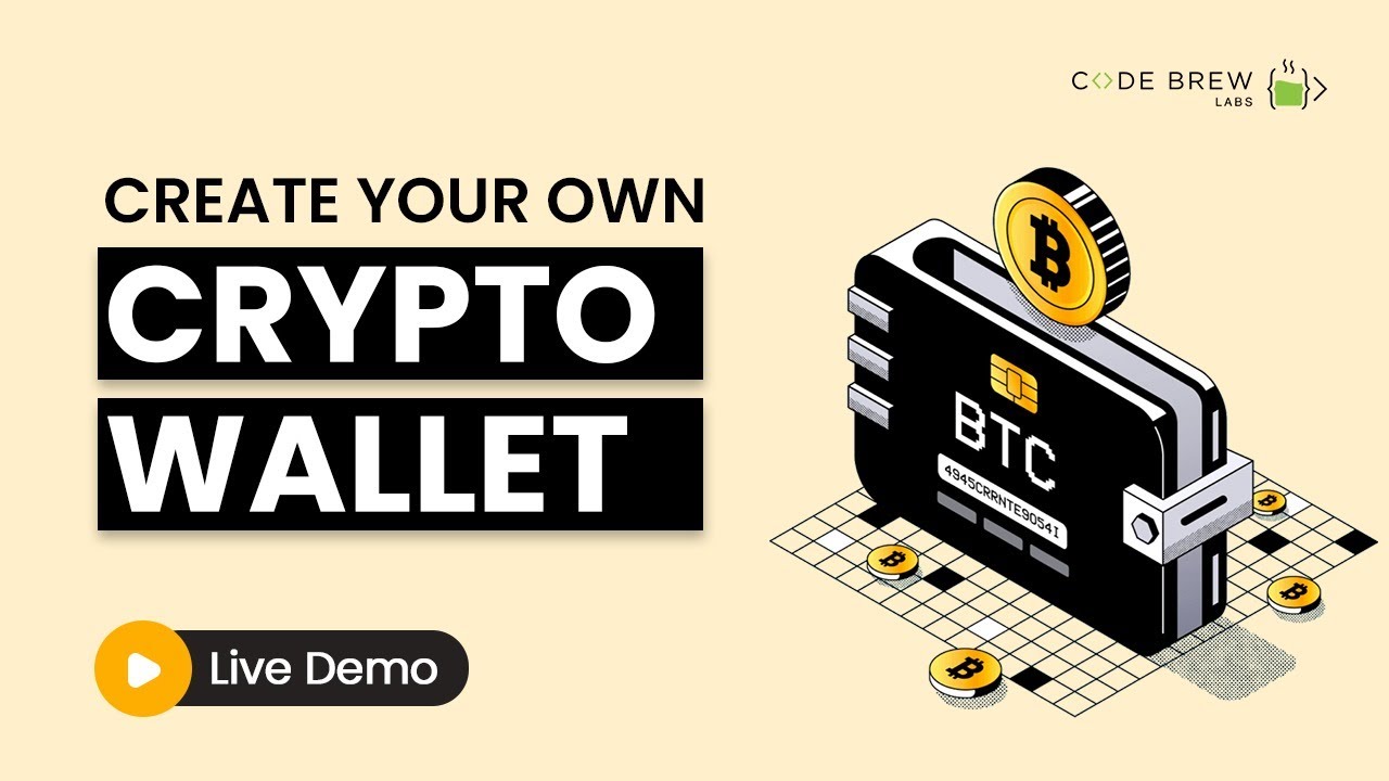 How to Create a Crypto Wallet App like Trust Wallet?