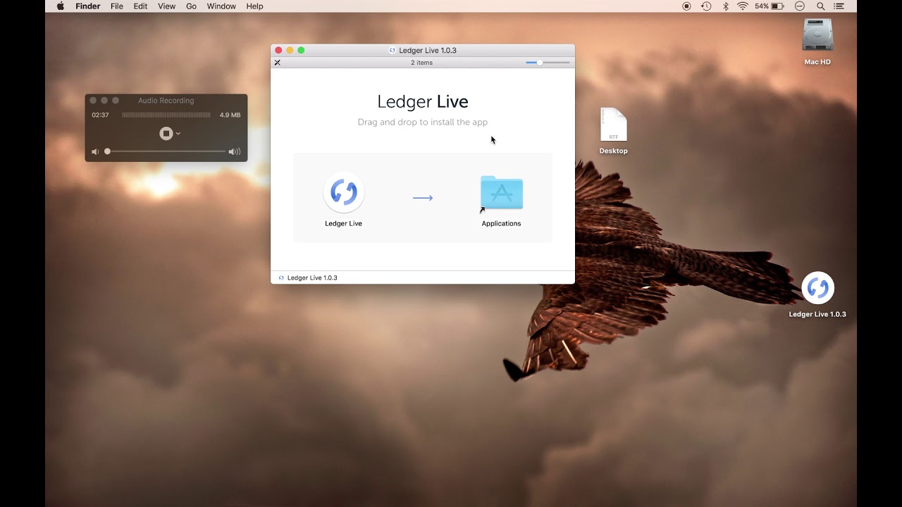 Ledger Live for Mac - Download Free ( Latest Version)