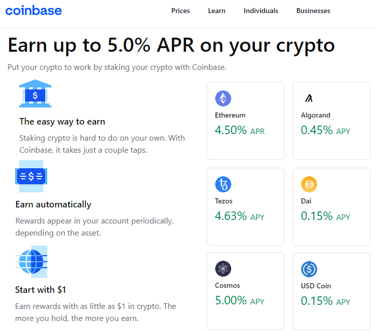 Coinbase Earn COMP Referral Links – $10 in COMP for referrer | ReferCodes