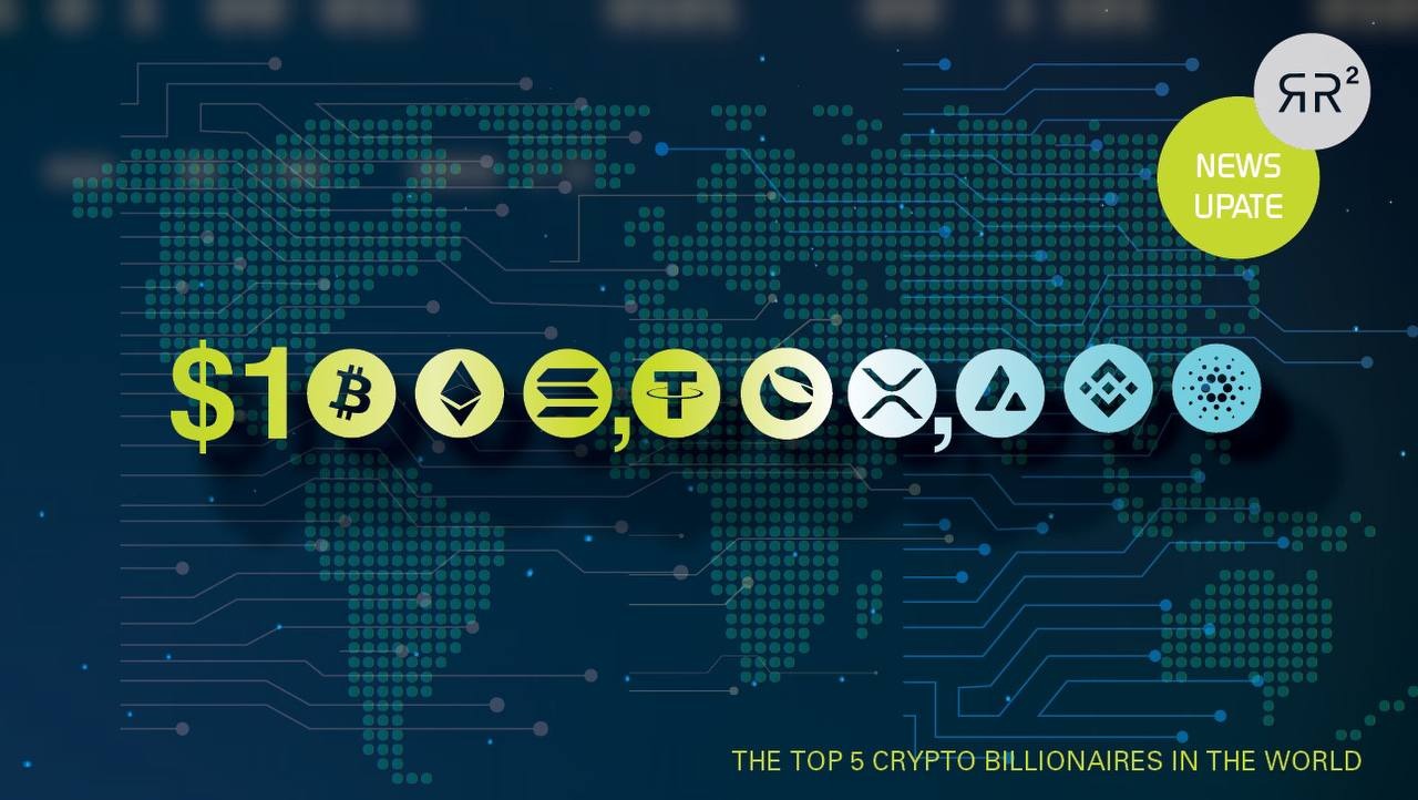 How Many Crypto Millionaires are There? | OriginStamp