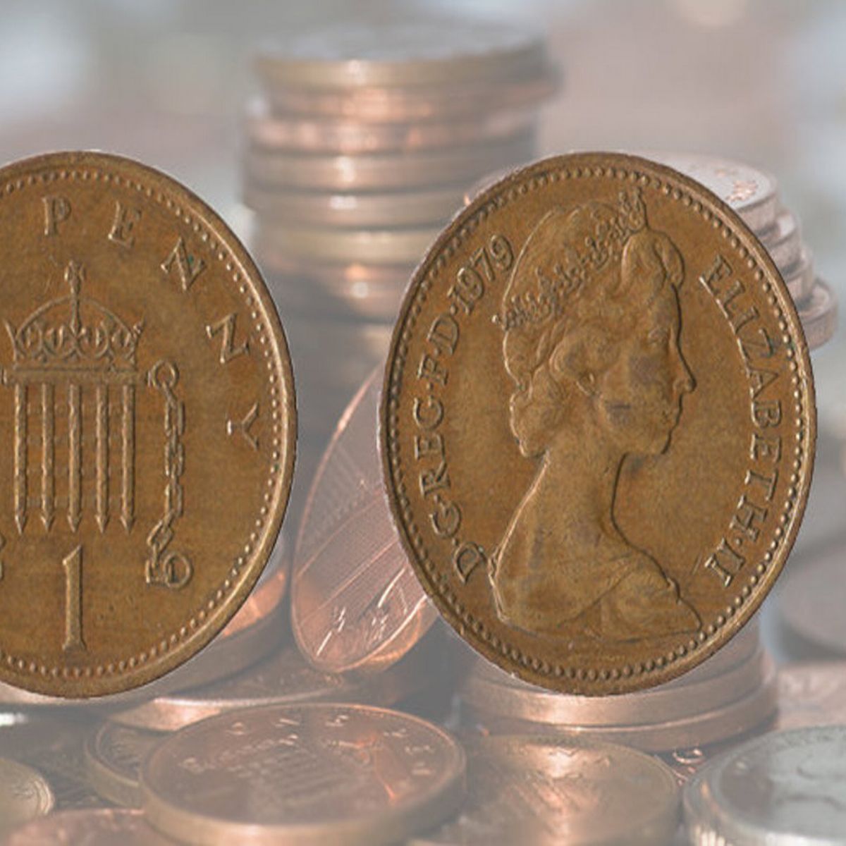 How to spot rare 2p and 1p coins that are worth pounds