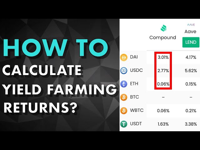 Current Crypto DeFi Yield Farming Rankings | CoinMarketCap