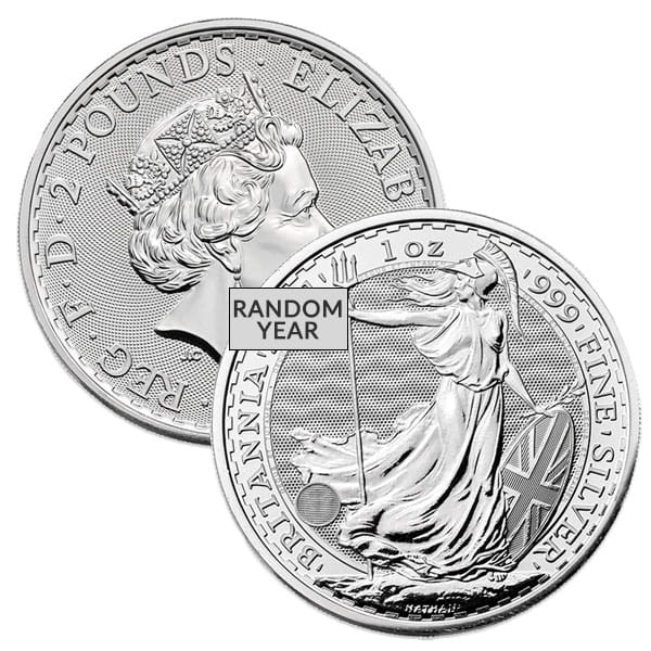 Silver Coins | Free Postage | Best Prices