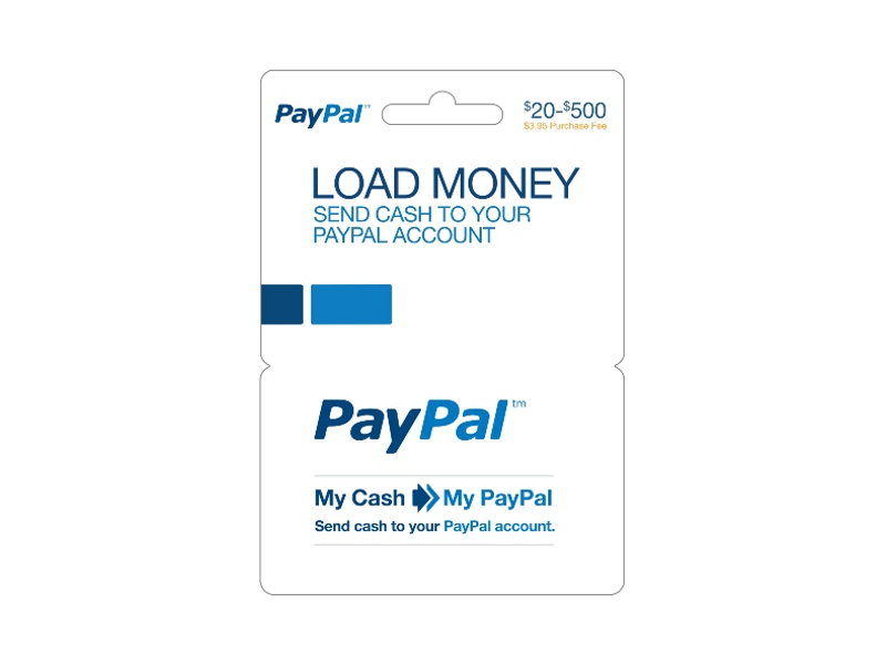 Solved: PayPal MyCash card DISCONTINUED - PayPal Community