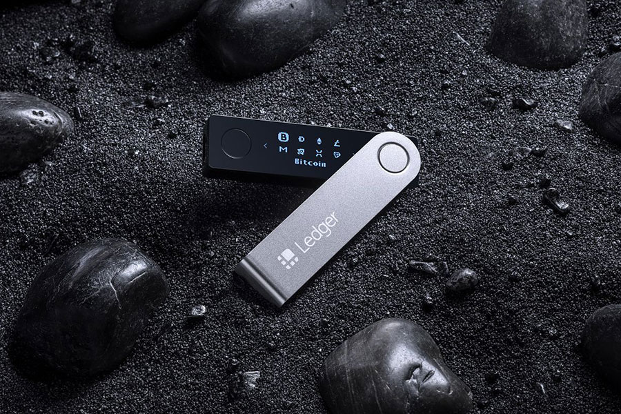 Do Ledger hardware wallets support IOTA? - 1001fish.ru