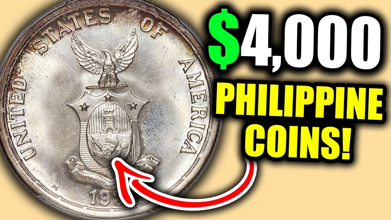 Collectors Must See! eBay Philippines Old Coins Price List - Ginee