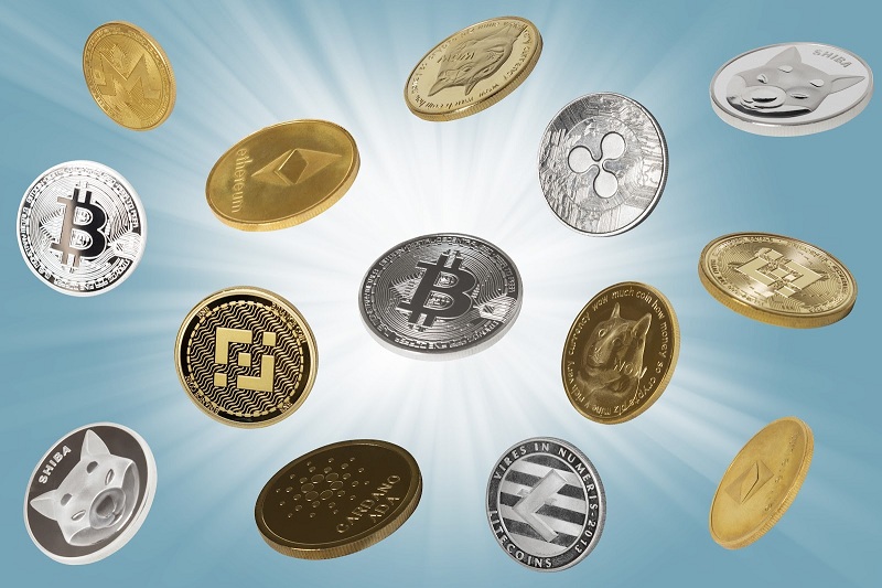 12 most popular types of cryptocurrency