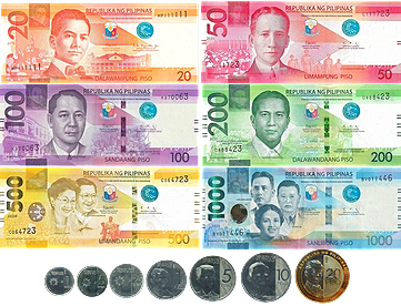 Piso (Central Bank) - Philippines – Numista