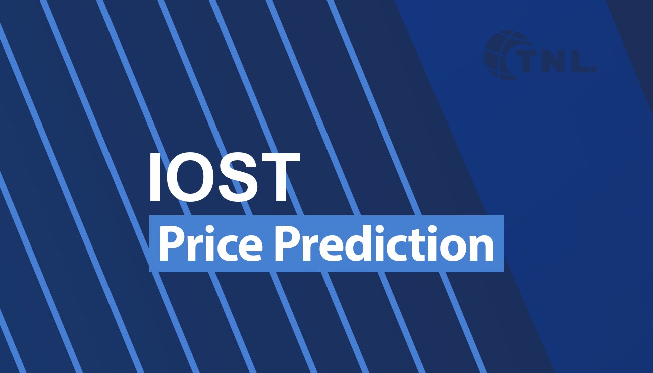 IOST Price Prediction , , – - CoinWire