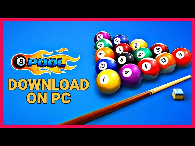 8 Ball Pool - Miniclip - Download