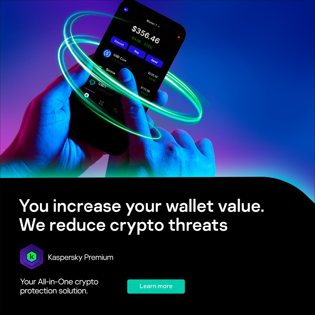 Malware disguised as cryptocurrency wallets used to steal from iOS and Android users