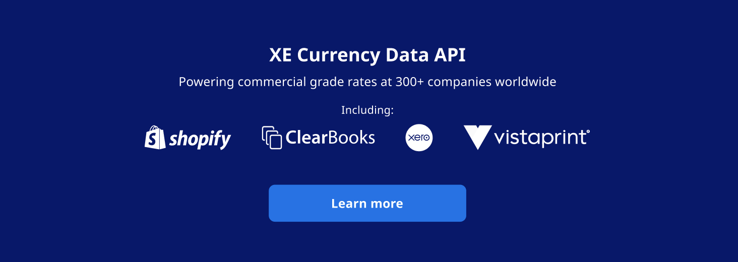 ‎Xe Currency & Money Transfer on the App Store