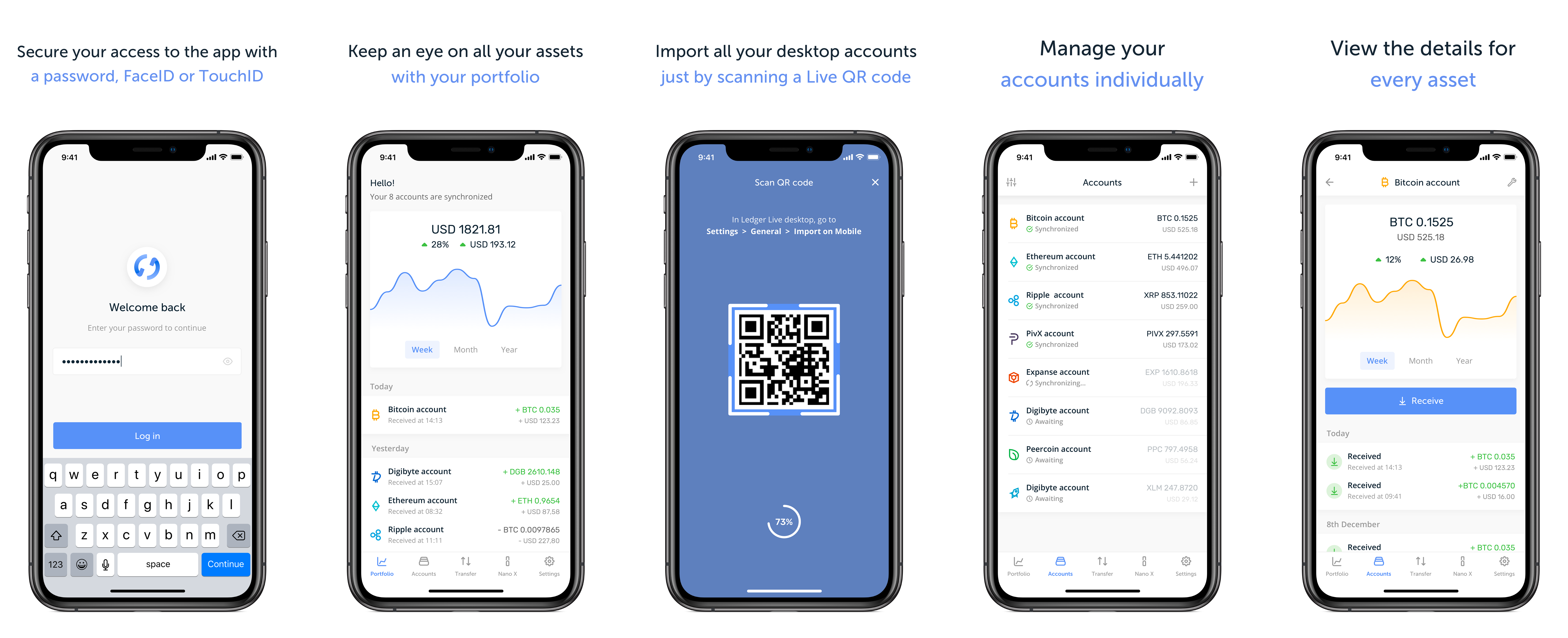 Can the Ledger Nano S Connect to an iPhone? - ChainSec