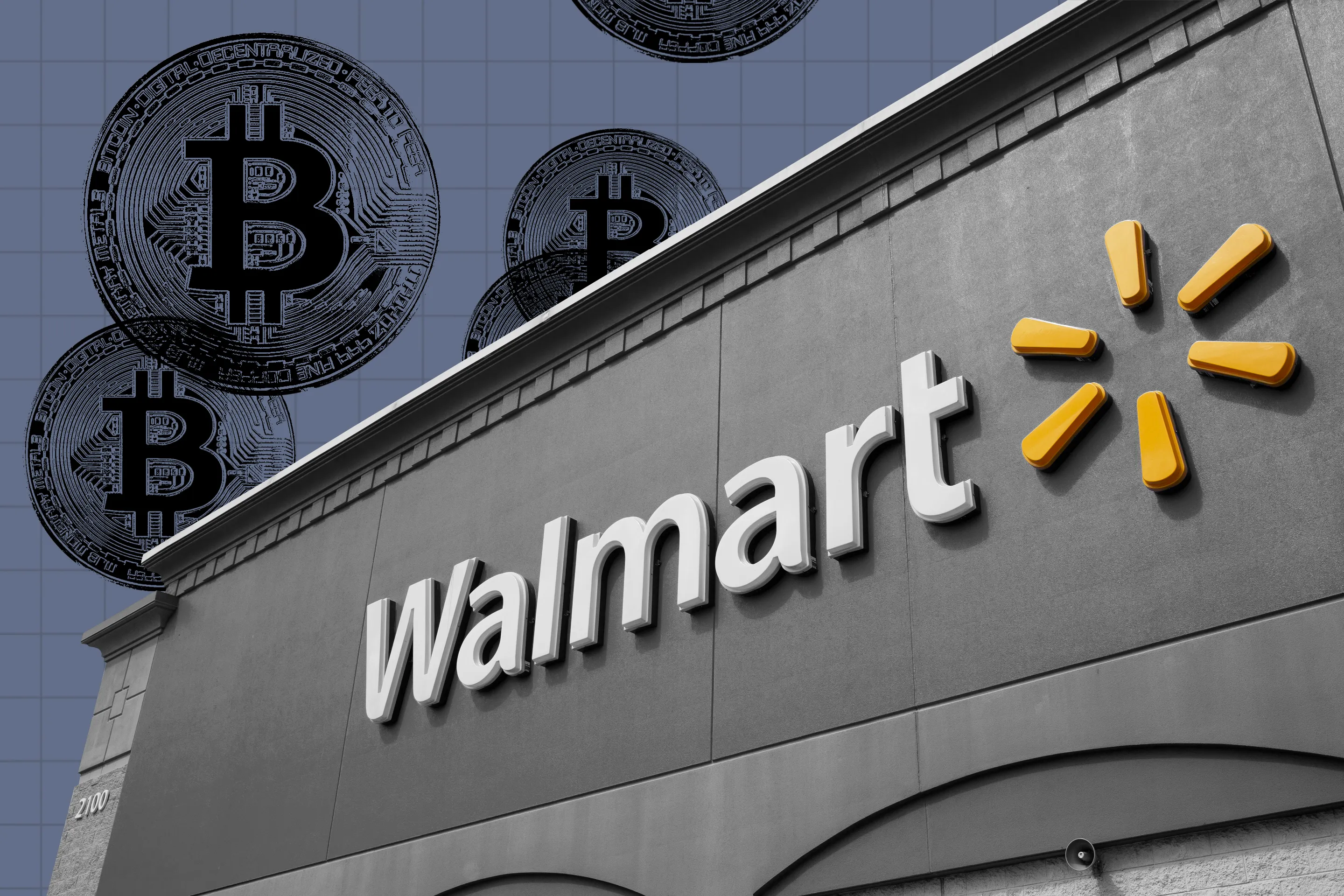 Walmart shoppers can now buy bitcoin at kiosks in some stores - CBS News