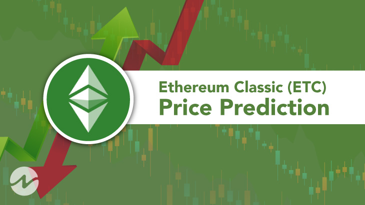 ETHEREUM CLASSIC PRICE PREDICTION TOMORROW, WEEK AND MONTH