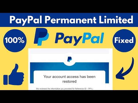 Why is my PayPal account limited? | PayPal US