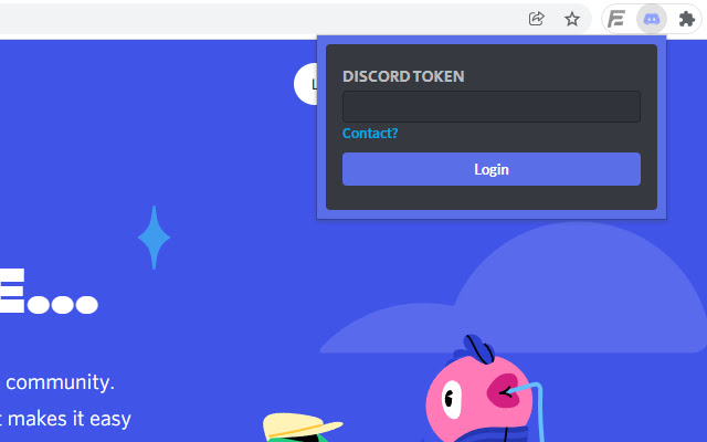 My attempt to reverse the Discord Nitro tokens.