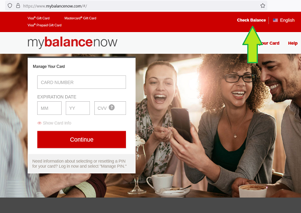 MyBalanceNow Login and Check Target Gift Card Balance - MyCardStatement