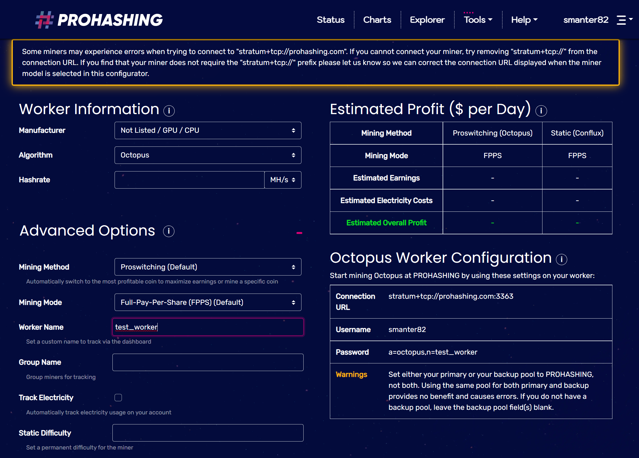 PROHASHING Mining pool | Reviews & Features - 1001fish.ru