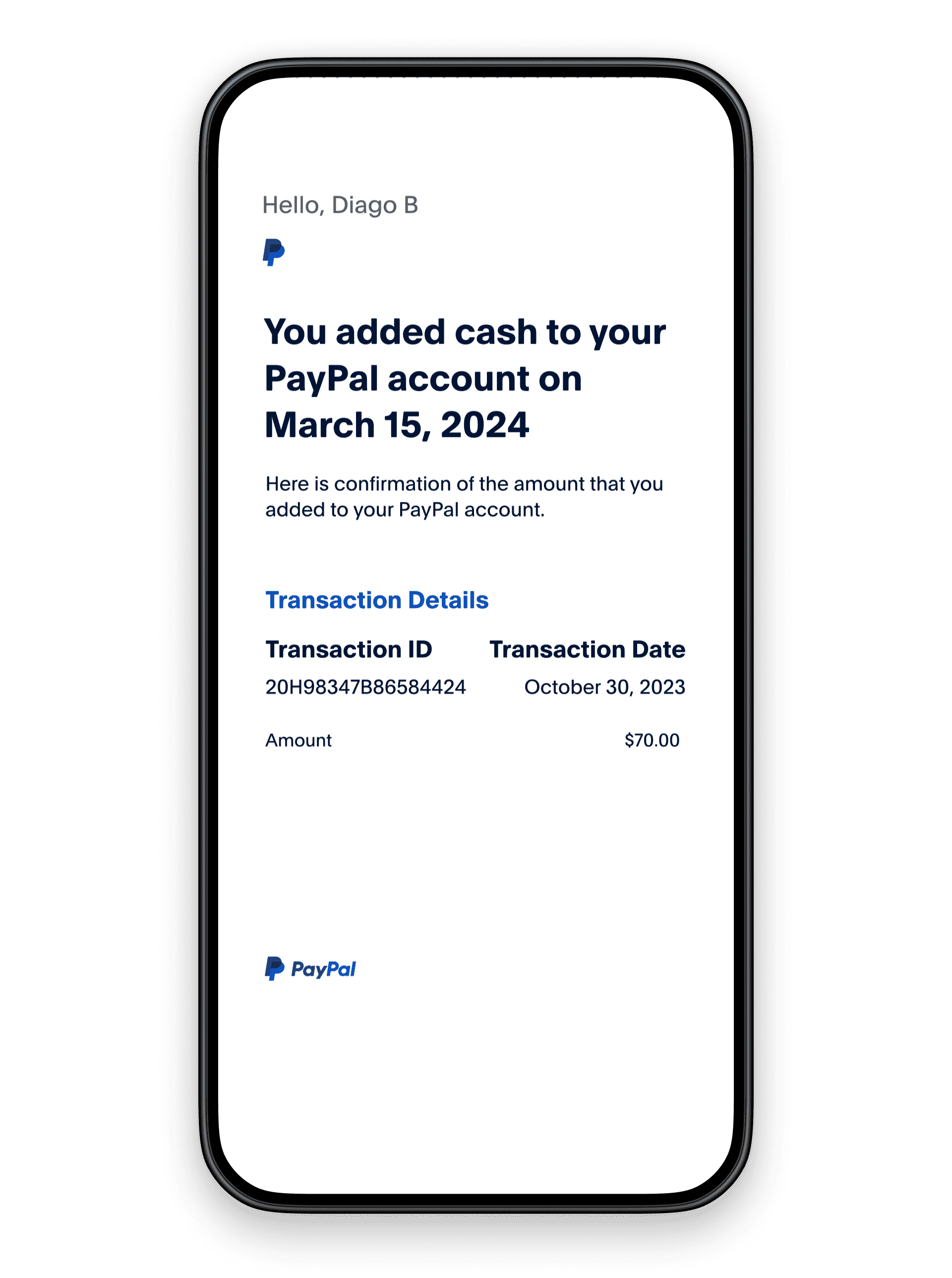 How do I withdraw money from my PayPal account? | PayPal AU