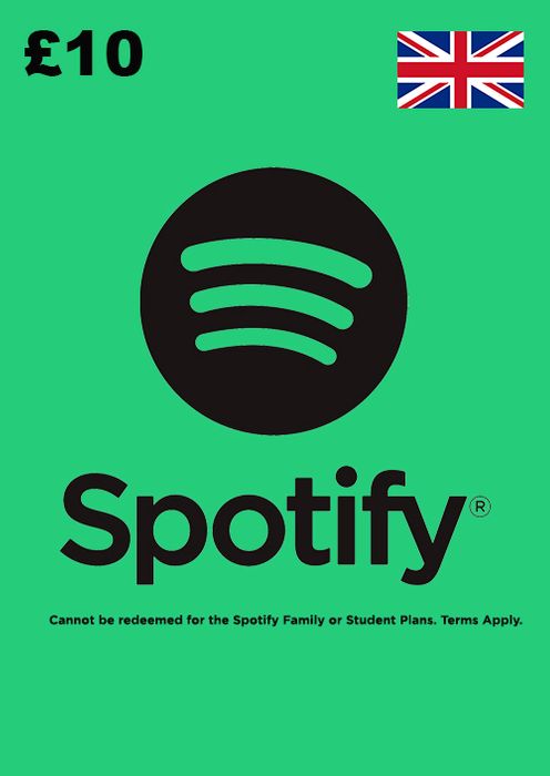 Buy Spotify £30 eGift Voucher | Asda Gift Cards