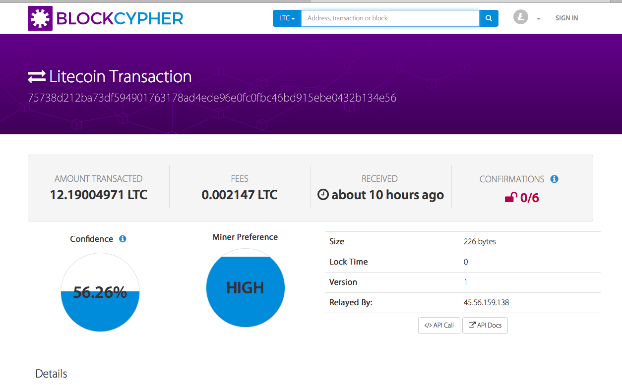 Litecoin - Open source P2P digital currency