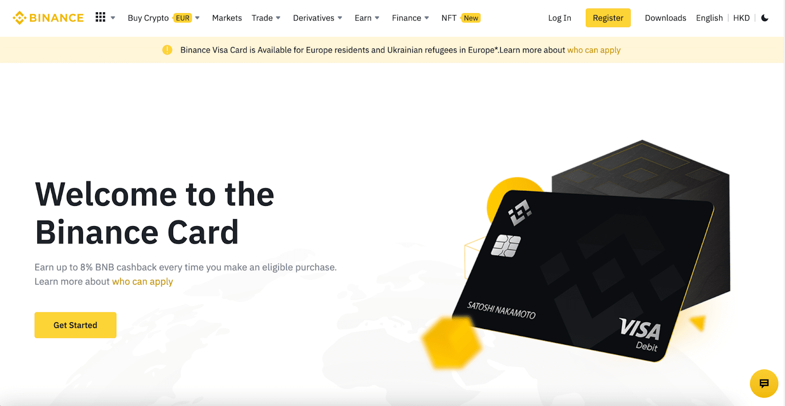 Mastercard, Binance to end crypto-card partnership in September - Blockworks