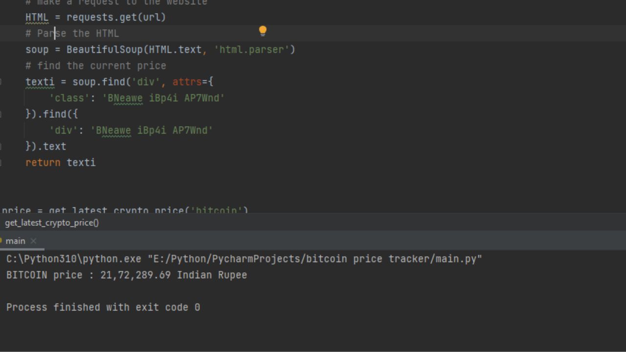 Python Scripts for Crypto Trading Bots [API Trading Tutorial]