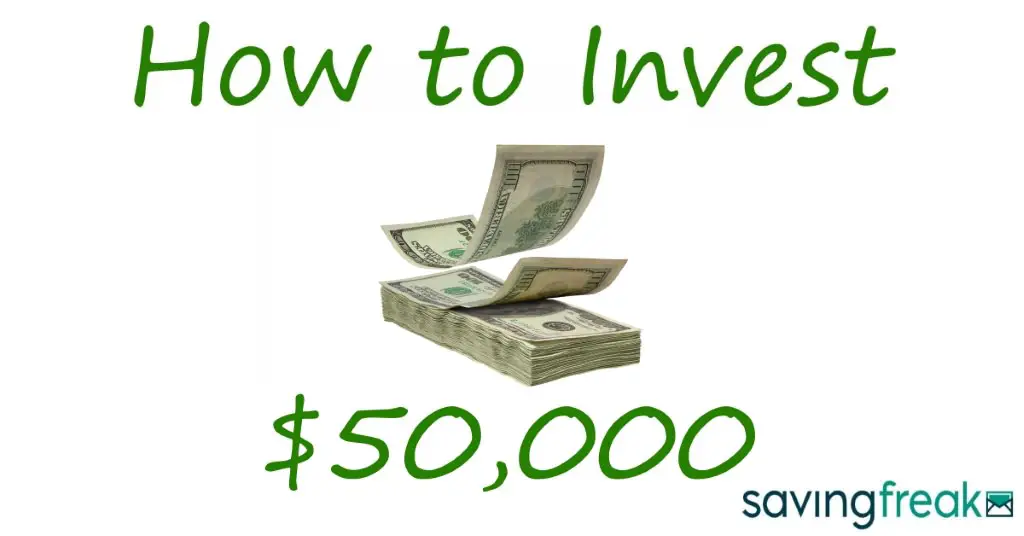 How Much Should I Invest If I Make $50K a Year?